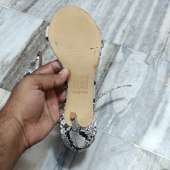Aldo NWOT. Fix Price - Picture 9 of 9